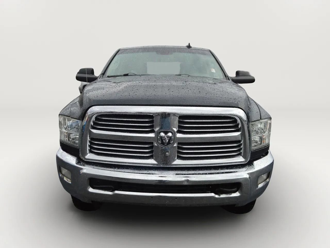 Used 2014 RAM 2500 Lone Star image 2
