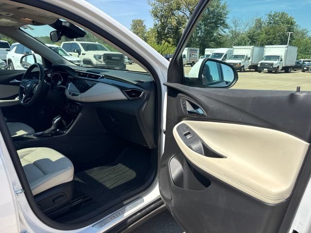 Used 2023 Buick Encore GX Essence w/ Experience Buick Package AWD/4WD image 44