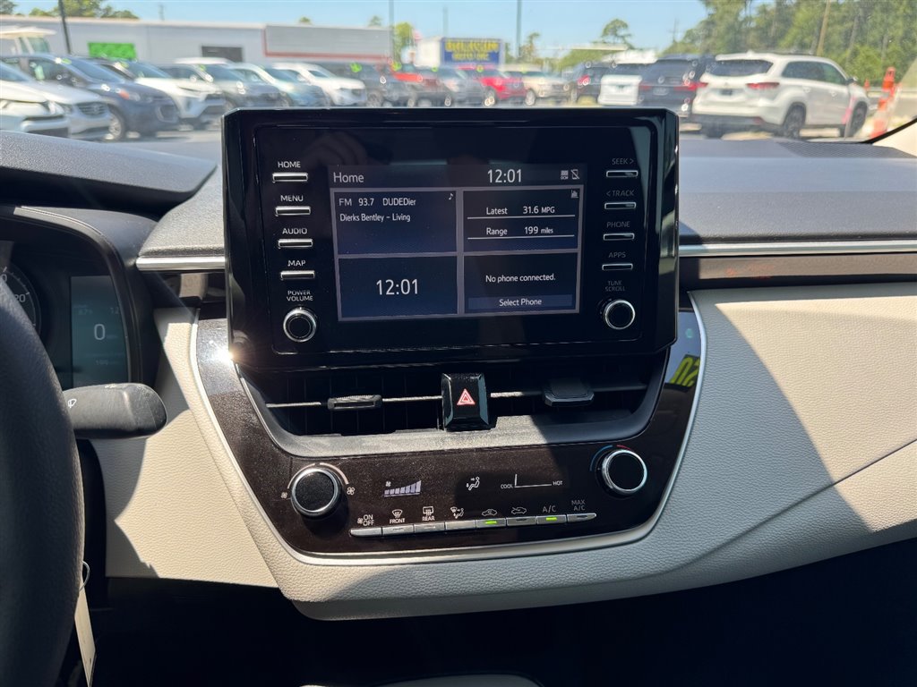 Used 2020 Toyota Corolla L FWD image 15