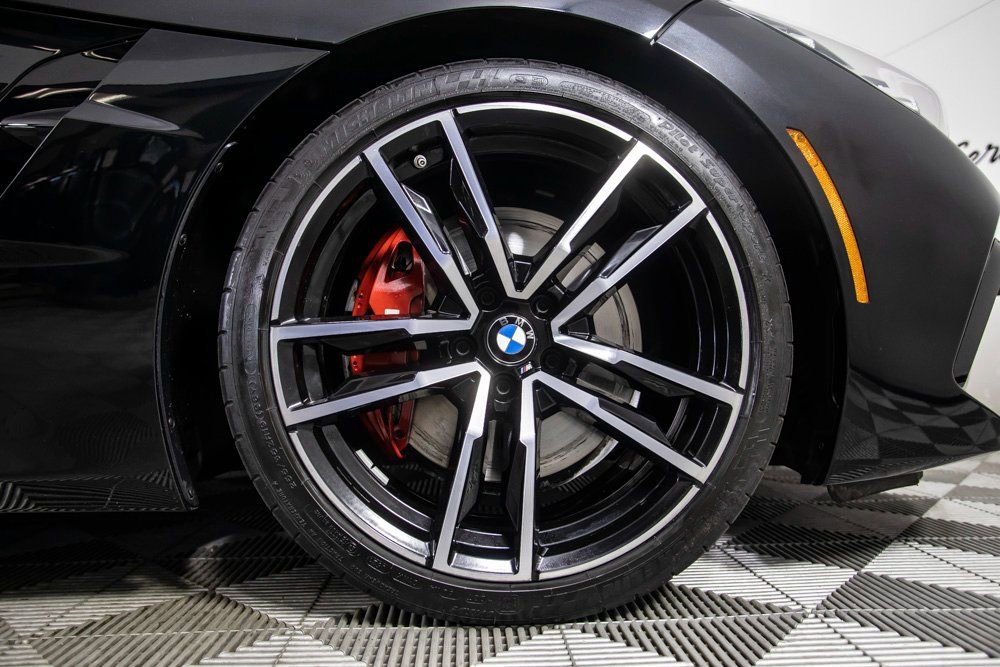 Used 2021 BMW Z4 M40i w/ Shadowloine Package image 39