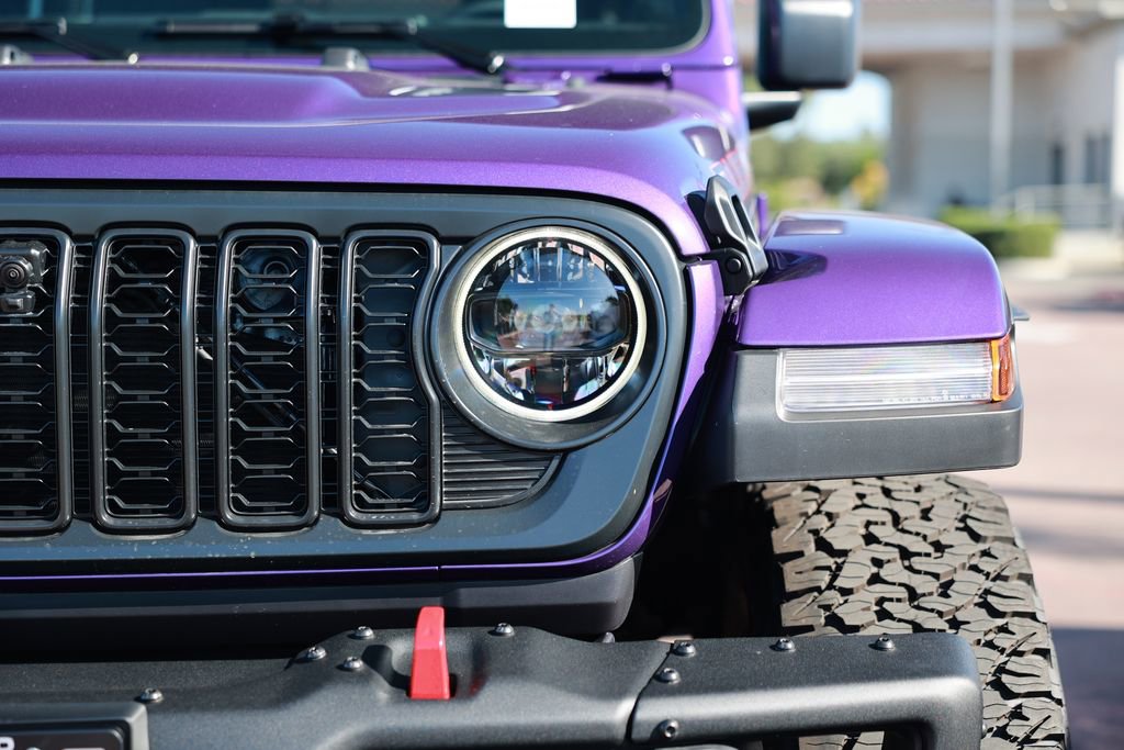 New 2026 Jeep Wrangler Unlimited Rubicon AWD/4WD image 5
