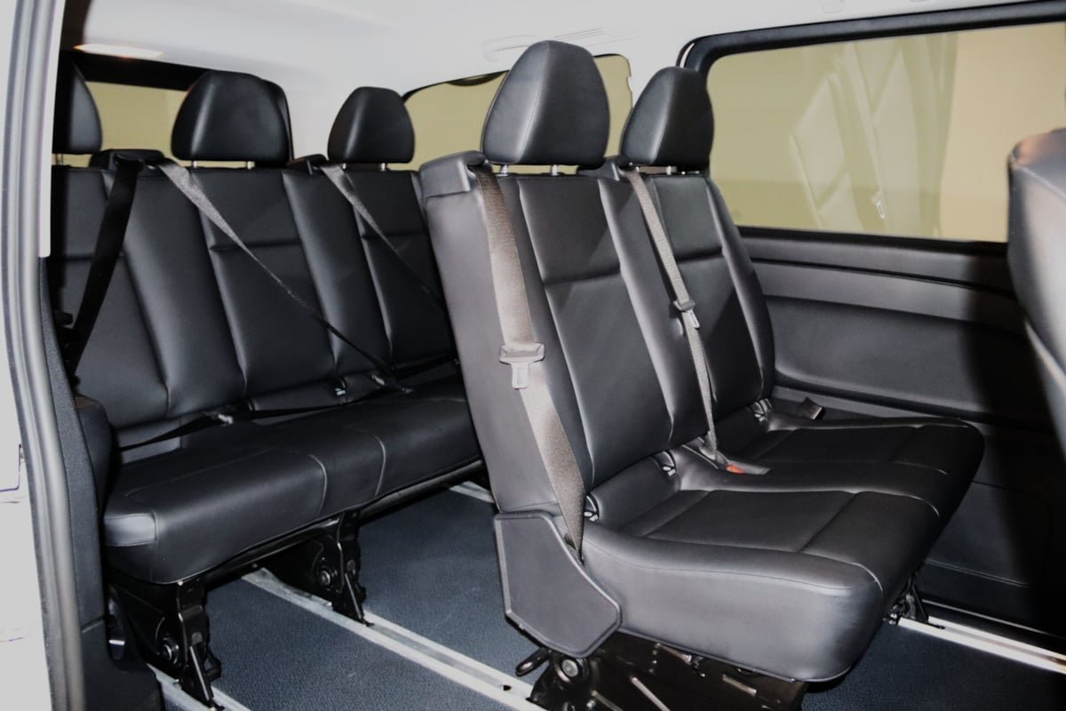 Used 2023 Mercedes-Benz Metris Passenger image 55