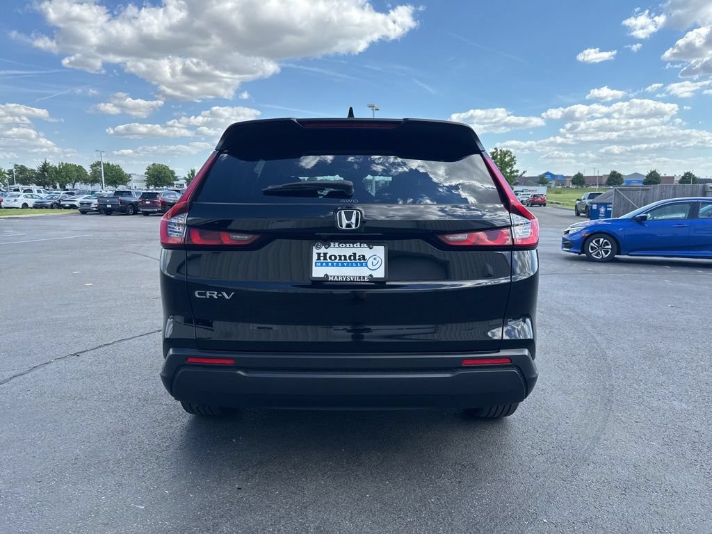 Used 2025 Honda CR-V EX image 6