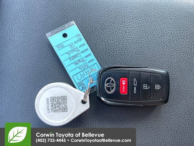 Used 2025 Toyota Camry LE FWD image 16
