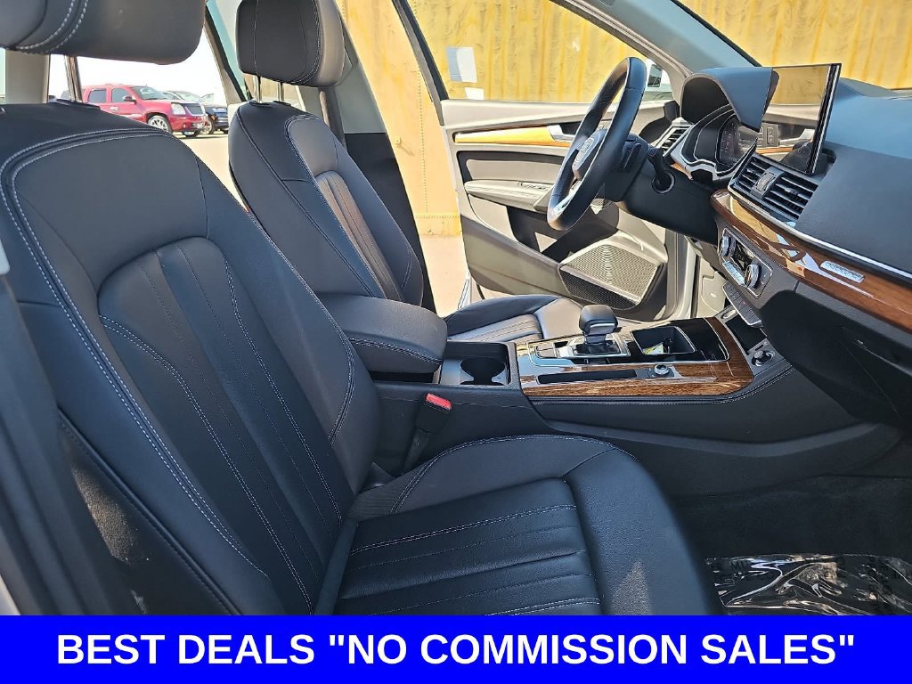 Used 2023 Audi Q5 2.0T Premium Plus w/ Premium Plus Package AWD/4WD image 10