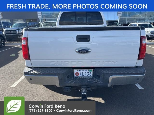 Used 2013 Ford F450 Lariat w/ Lariat Ultimate Pkg image 7