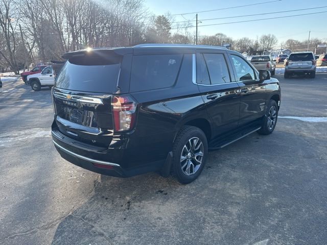 Used 2022 Chevrolet Tahoe LT w/ Luxury Package image 7