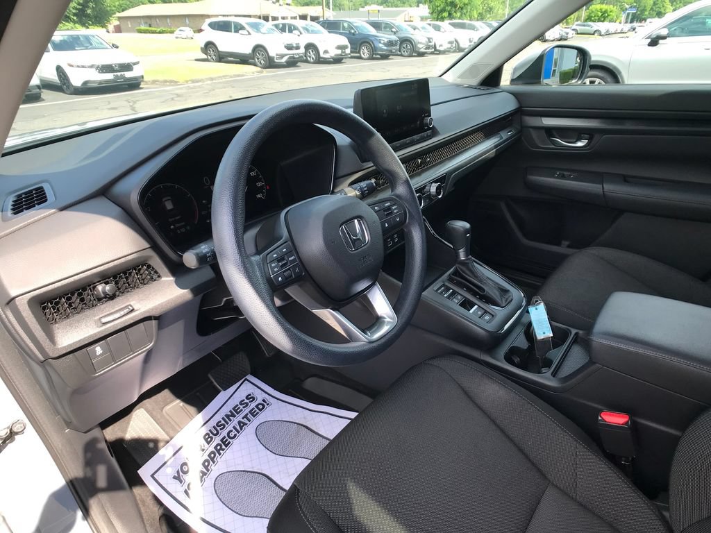 Certified 2025 Honda CR-V EX image 18