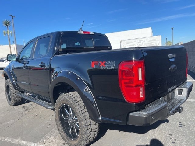 Used 2021 Ford Ranger Lariat w/ Equipment Group 501A High image 7