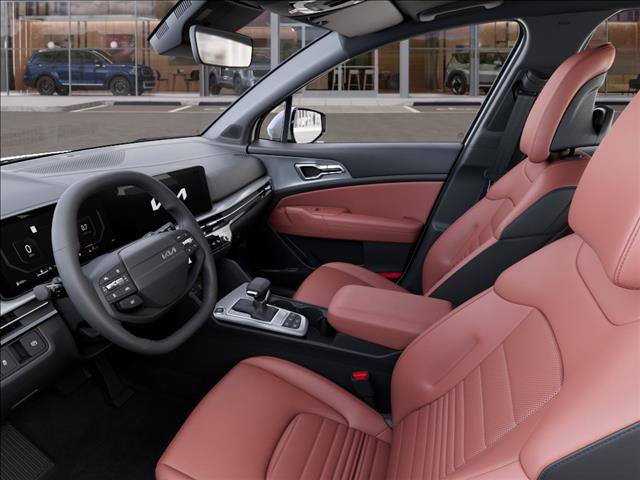 New 2026 Kia Sportage SX FWD image 17