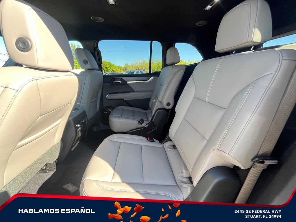 New 2026 GMC Acadia Elevation w/ Black Edition FWD image 12