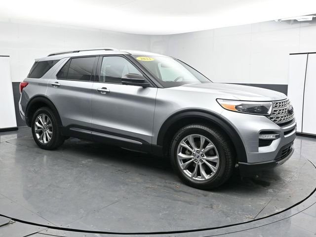 Used 2023 Ford Explorer Limited w/ Equipment Group 301A video 2