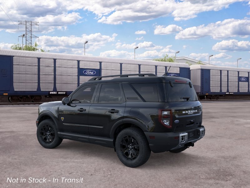 New 2026 Ford Bronco Sport Badlands AWD/4WD image 4