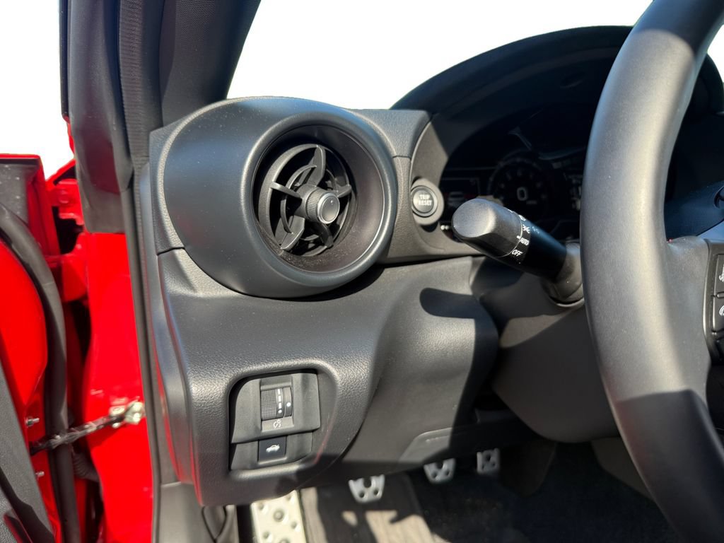 Used 2024 Subaru BRZ Limited w/ Popular Package 2 RWD image 13