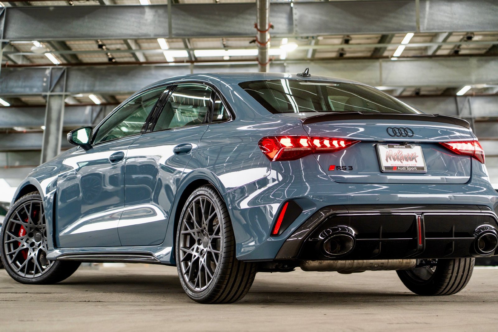 New 2026 Audi RS 3 AWD/4WD image 5