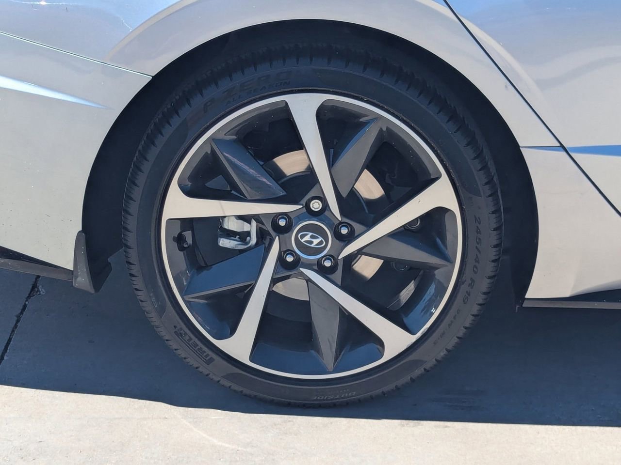 Used 2021 Hyundai Sonata SEL Plus image 7