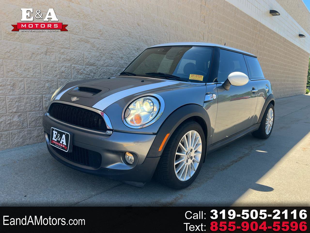 Used 2009 MINI Cooper S FWD image 1