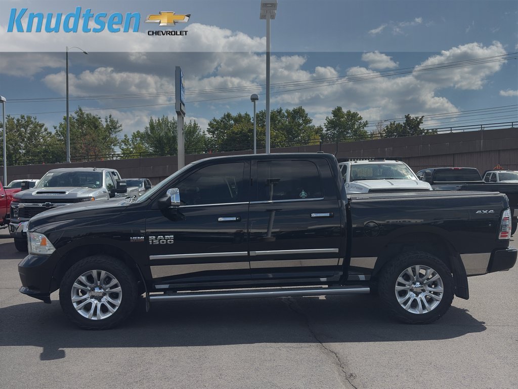 Used 2014 RAM 1500 Limited AWD/4WD image 8