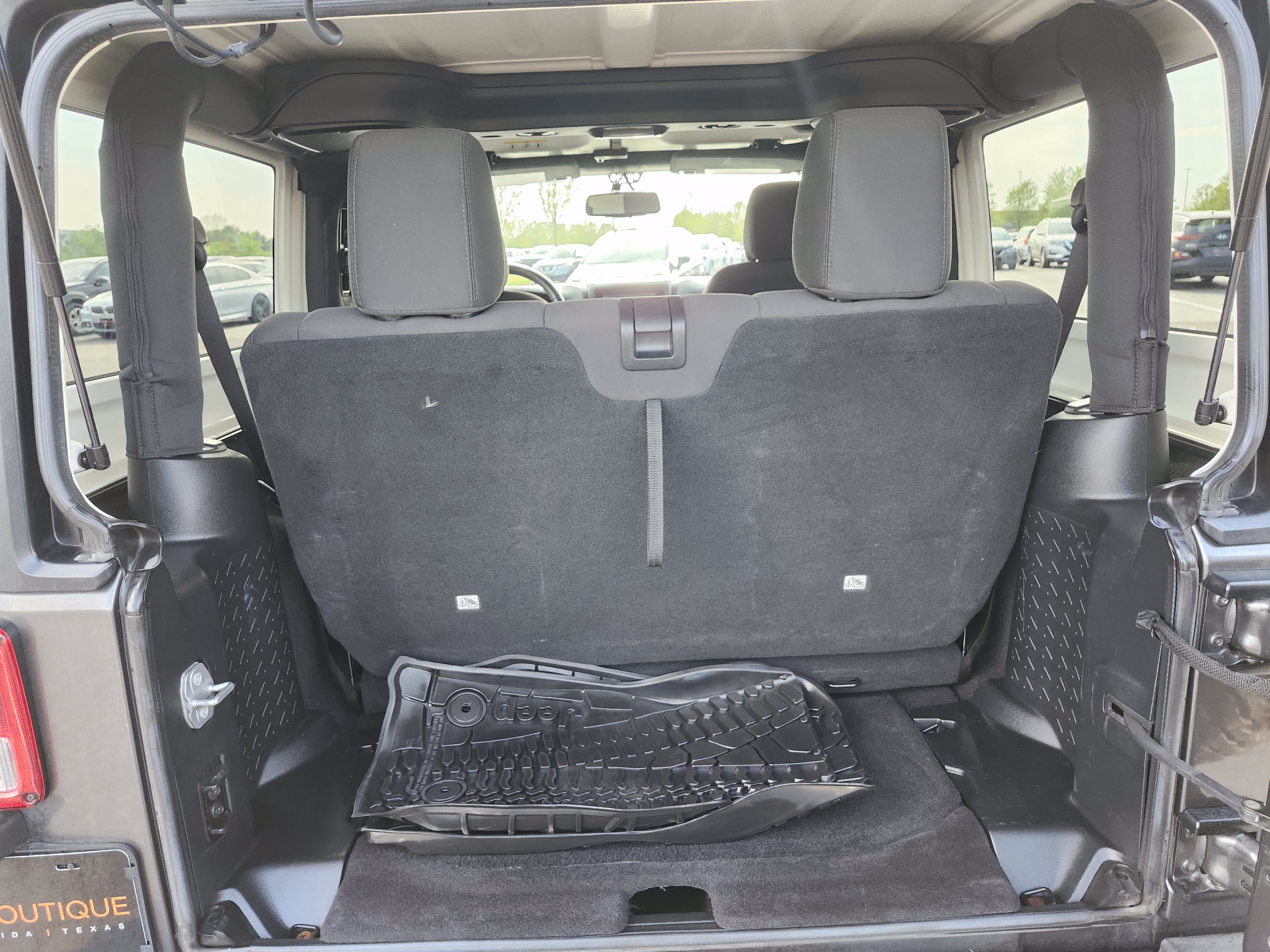 Used 2016 Jeep Wrangler Sport AWD/4WD image 20