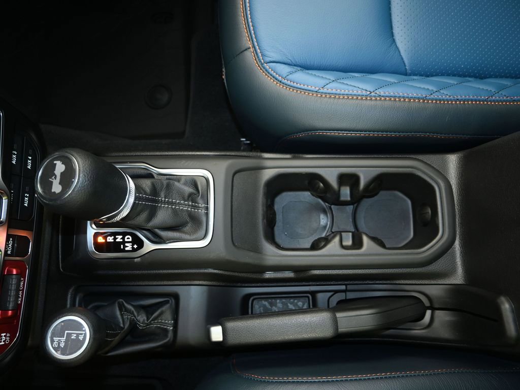 New 2026 Jeep Wrangler Unlimited Sport AWD/4WD image 17