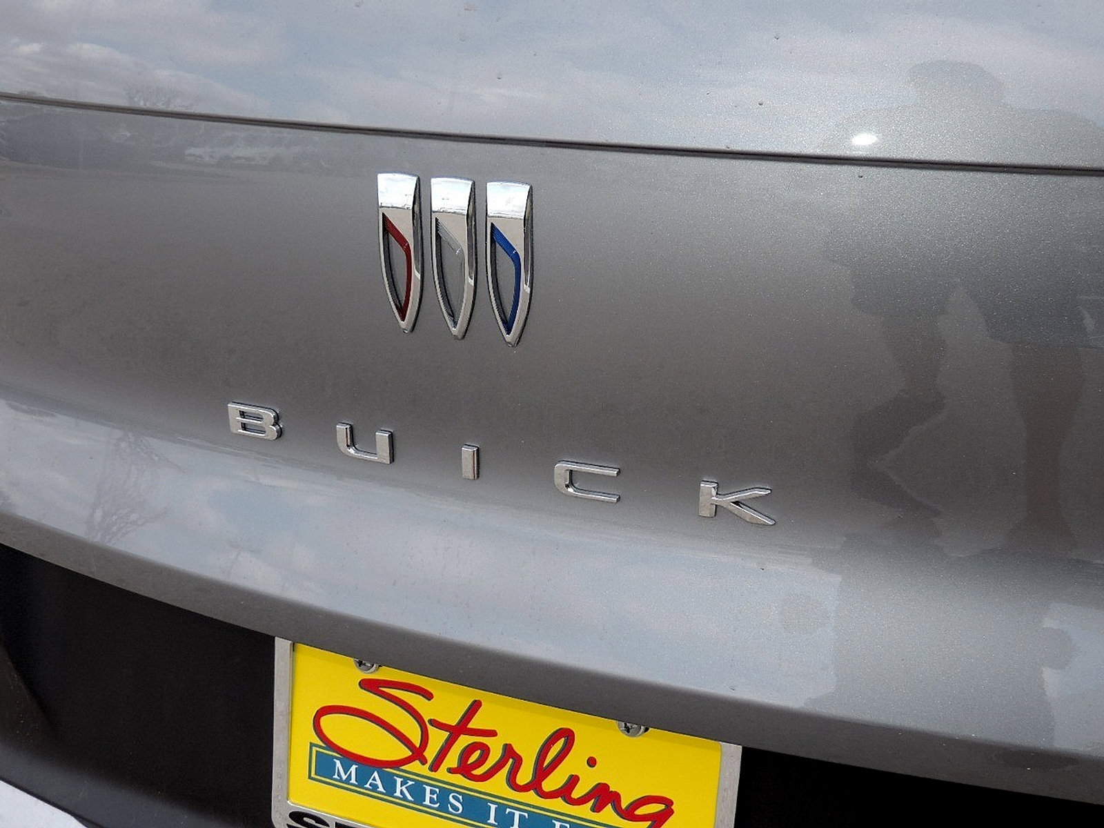 New 2026 Buick Envista Preferred image 10