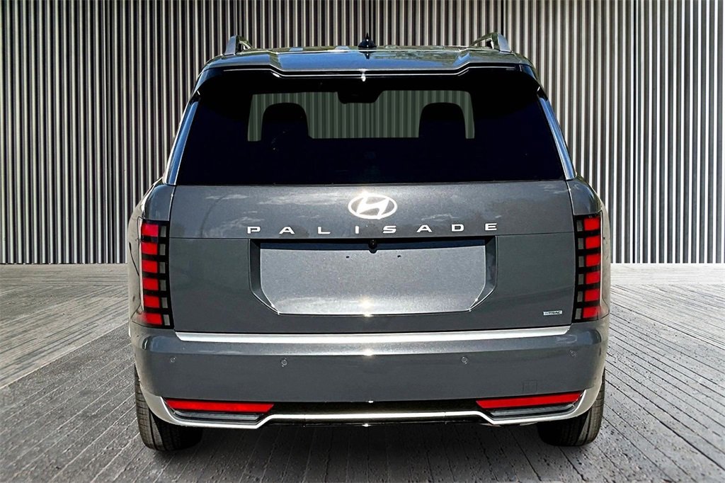 New 2026 Hyundai Palisade Calligraphy image 4