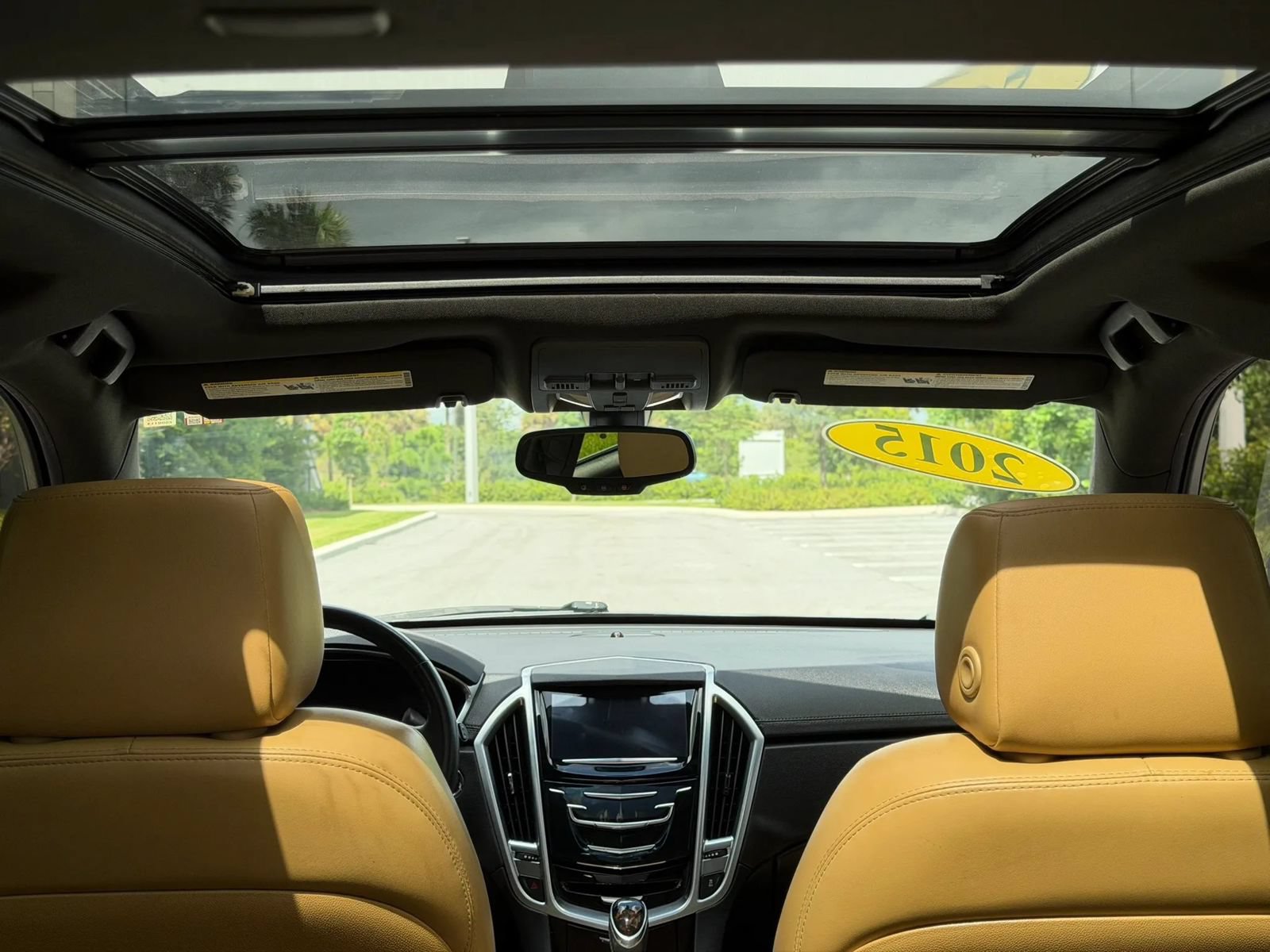 Used 2015 Cadillac SRX Luxury AWD/4WD image 23