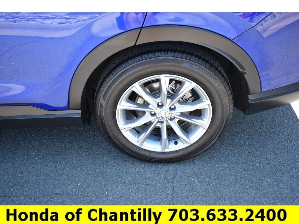 Certified 2024 Honda CR-V EX-L image 35