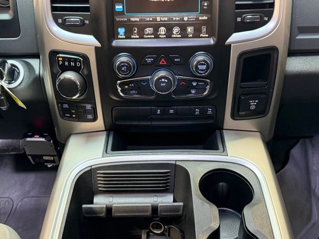 Used 2016 RAM 1500 Big Horn AWD/4WD image 14