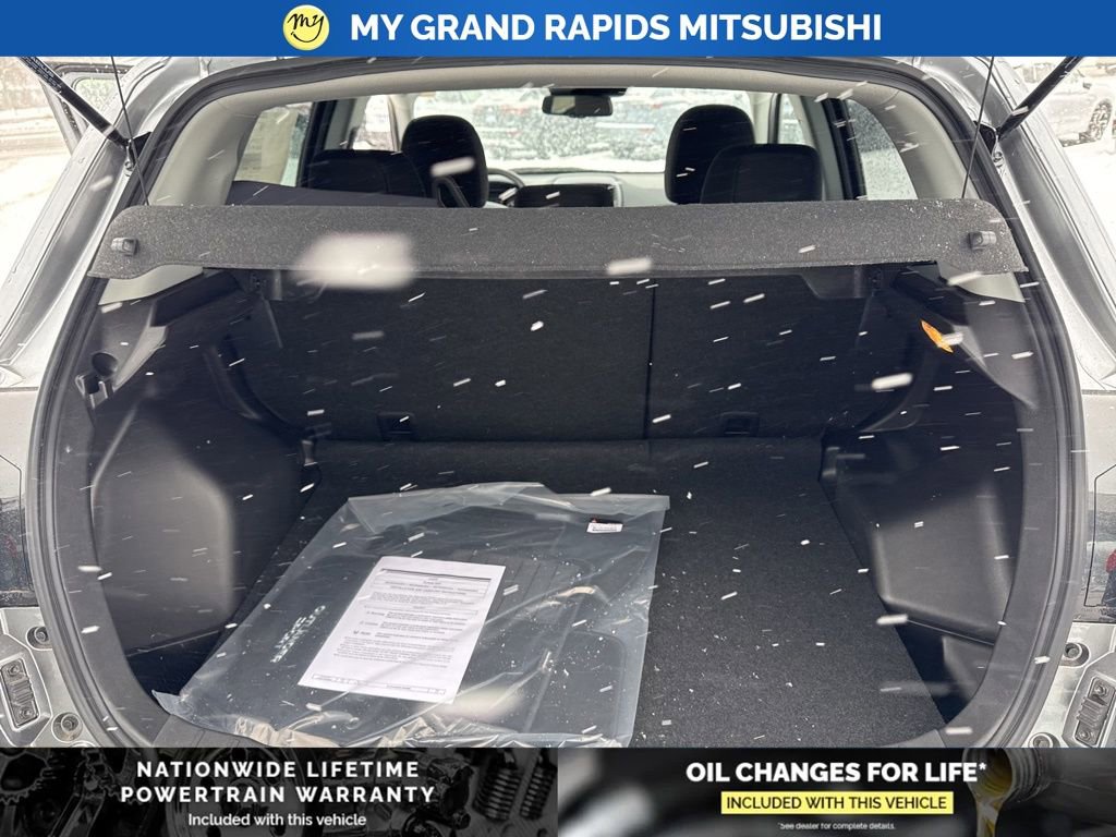 New 2025 Mitsubishi Outlander Sport ES image 11