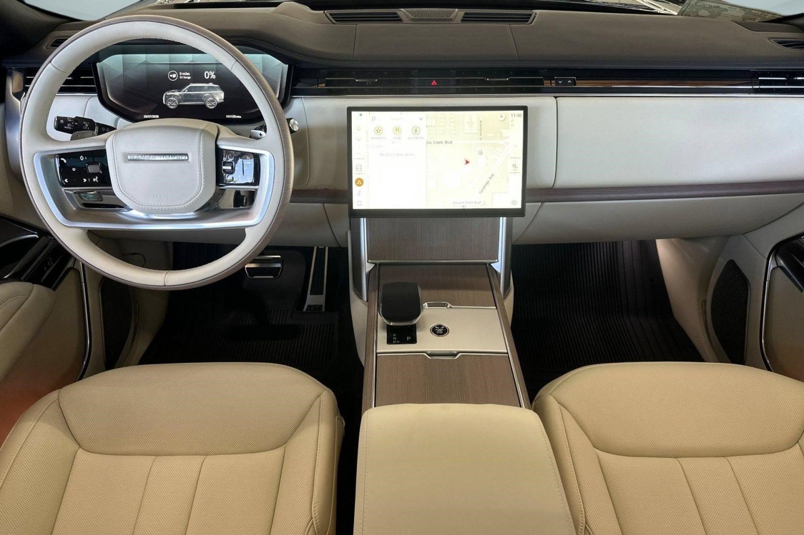 New 2026 Land Rover Range Rover Autobiography AWD/4WD image 14