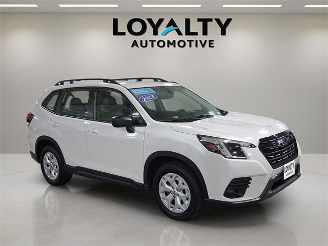 Used 2023 Subaru Forester image 7