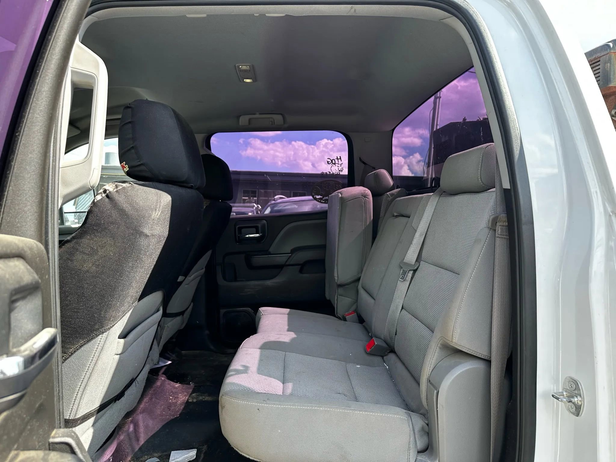 Used 2016 Chevrolet Silverado 3500 W/T w/ WT Convenience Package image 8