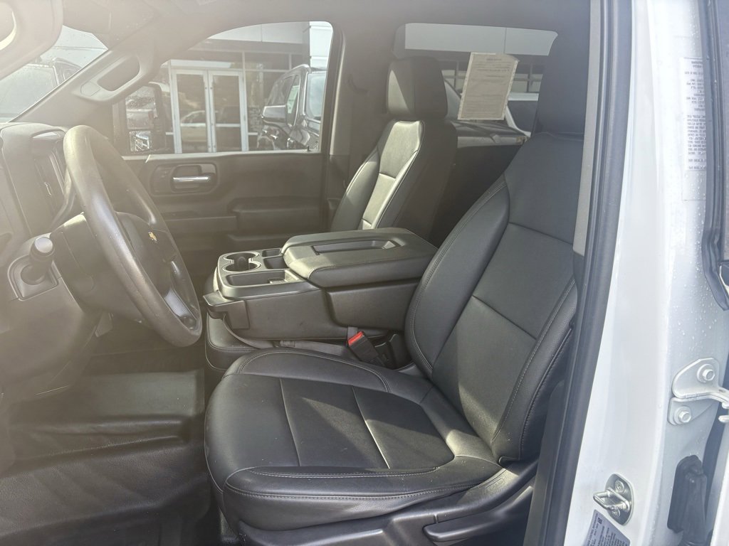 Used 2022 Chevrolet Silverado 3500 W/T w/ WT Convenience Package image 13