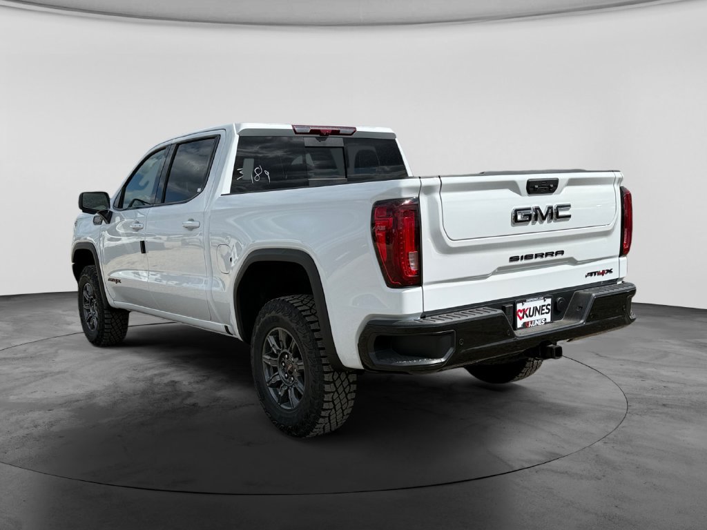 New 2026 GMC Sierra 1500 AT4X w/ LPO, Black Badging Package AWD/4WD image 5