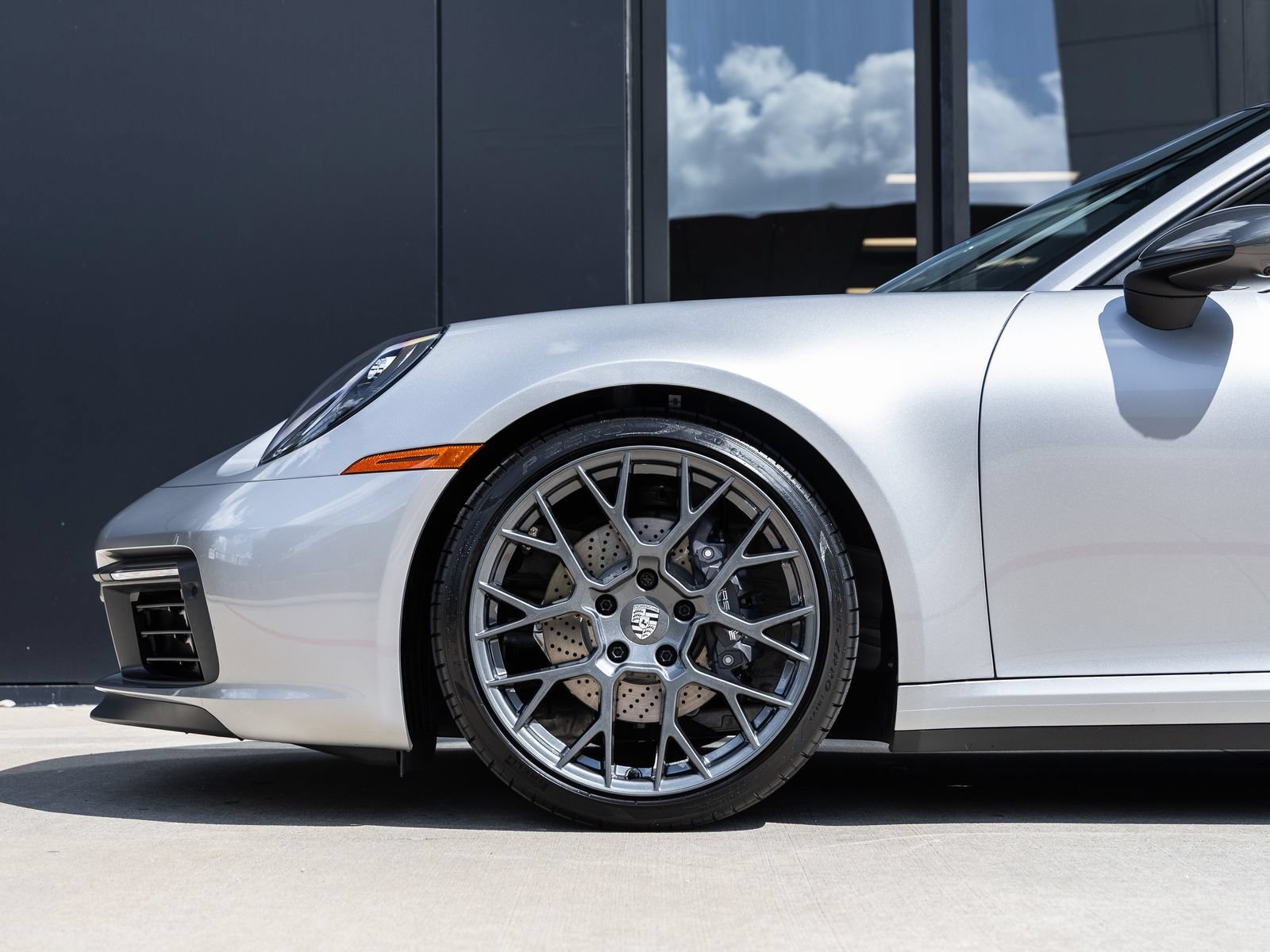Certified 2023 Porsche 911 Carrera T RWD image 13