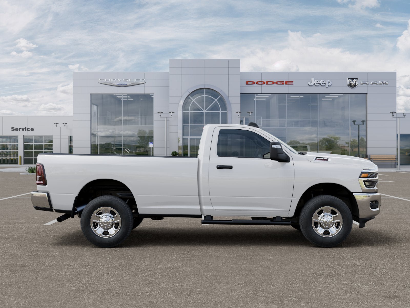 New 2026 RAM 2500 Tradesman AWD/4WD image 50