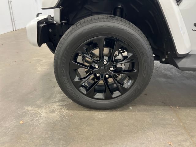 Used 2021 Jeep Wrangler Unlimited Sahara image 19