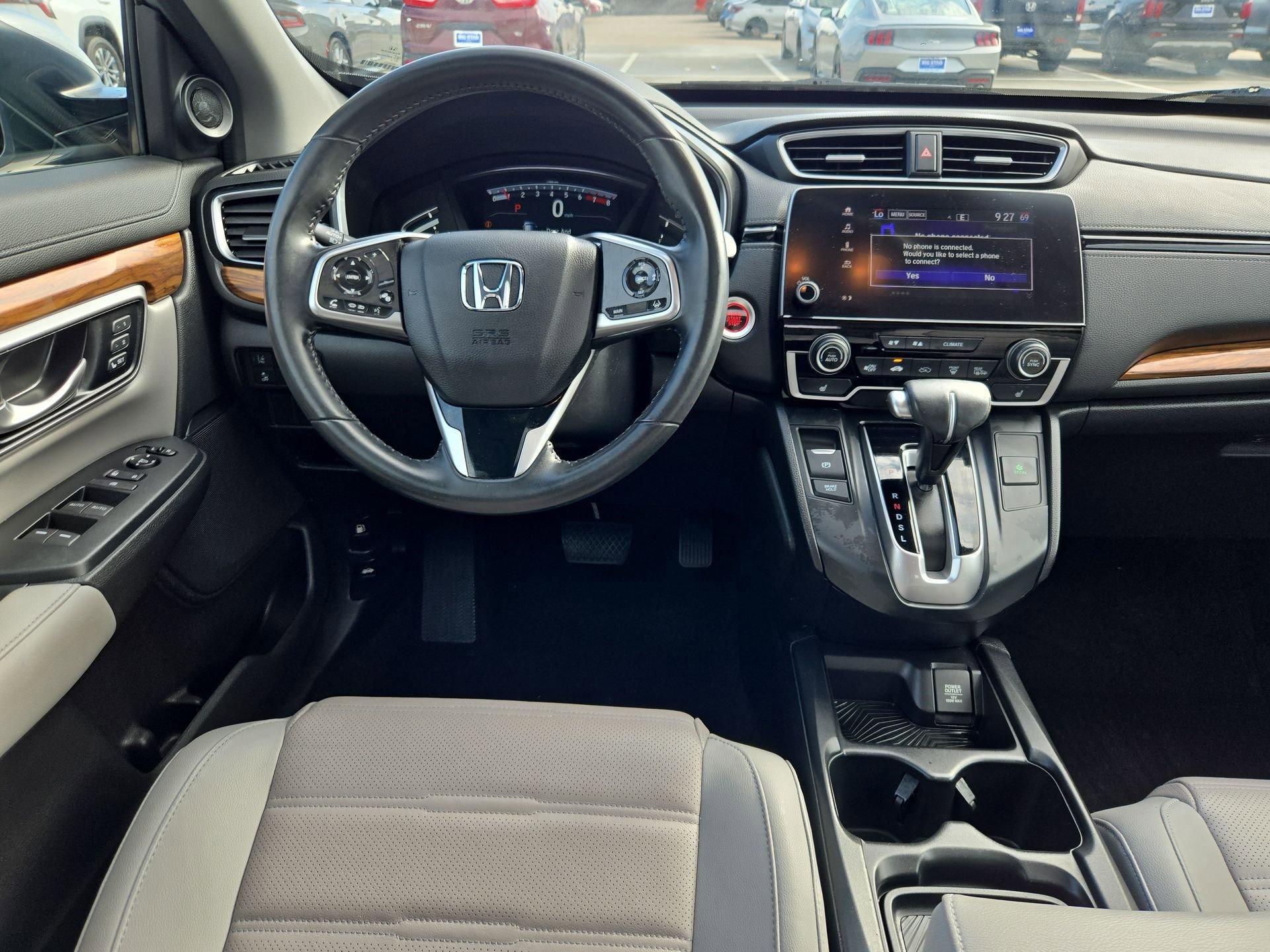 Used 2019 Honda CR-V EX-L image 29
