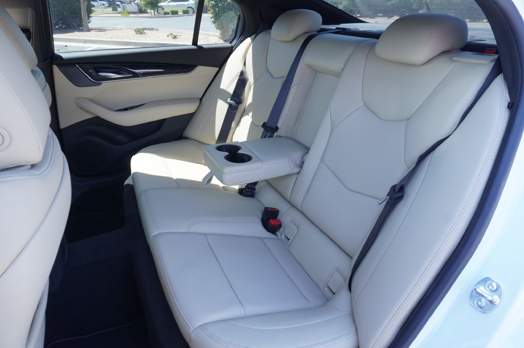 New 2026 Cadillac CT5 Premium Luxury w/ Technology Package RWD image 10