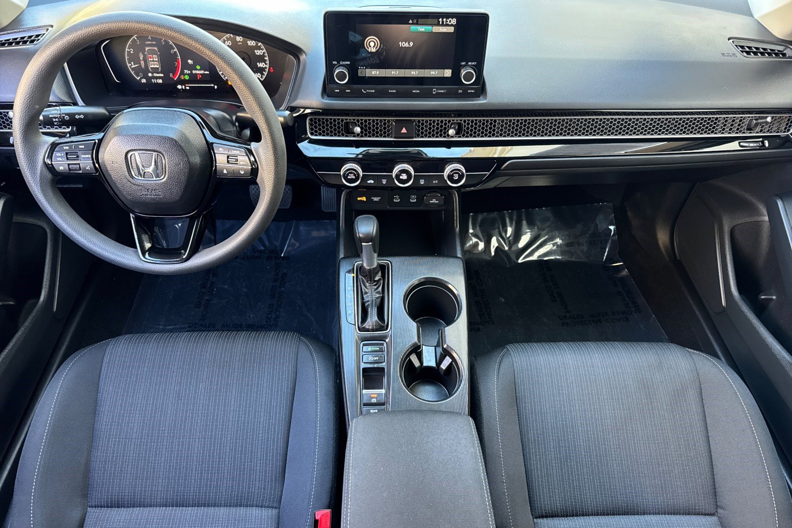 Used 2026 Honda Civic LX image 16