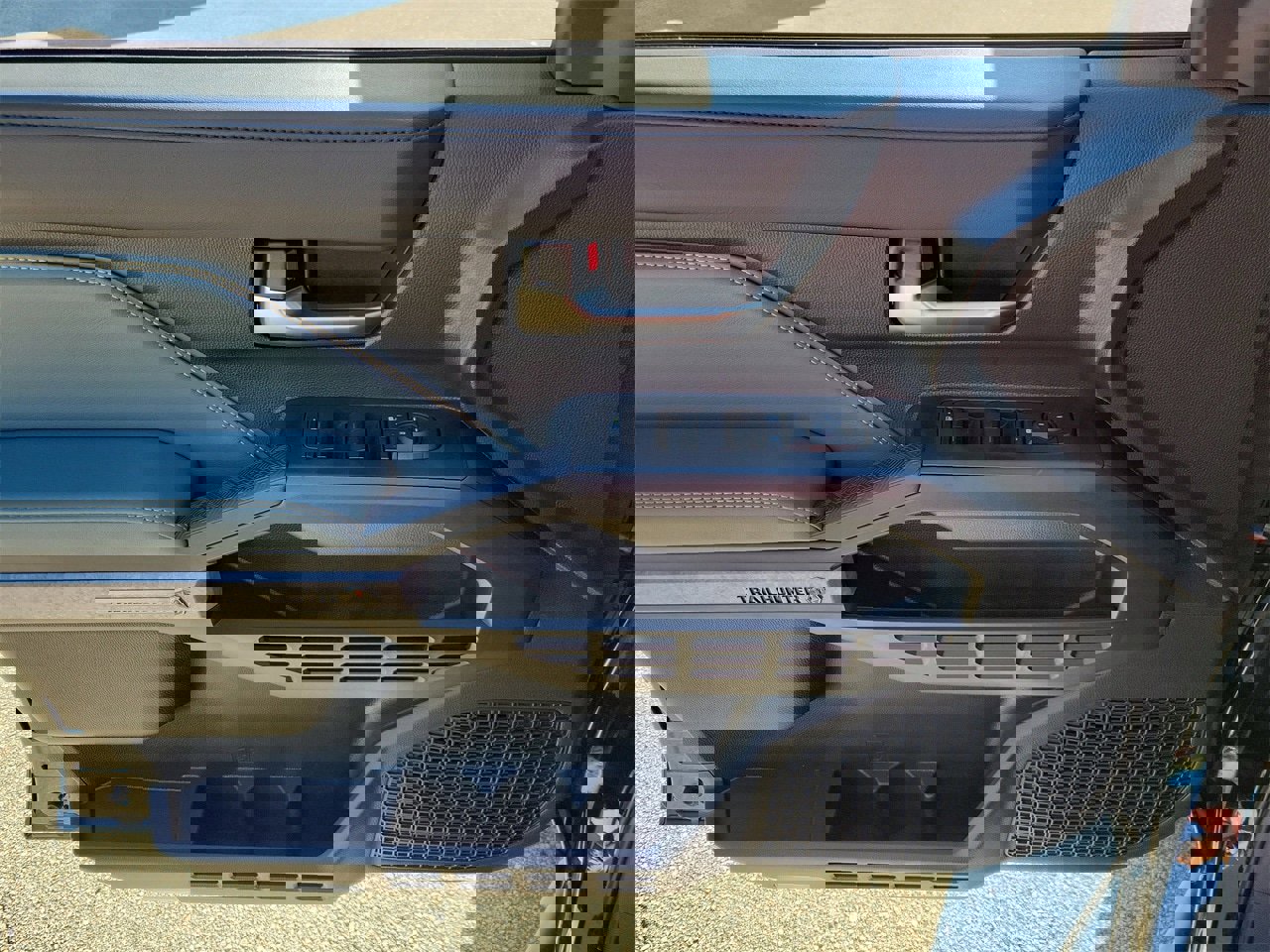 New 2025 Toyota Tacoma Trailhunter image 13