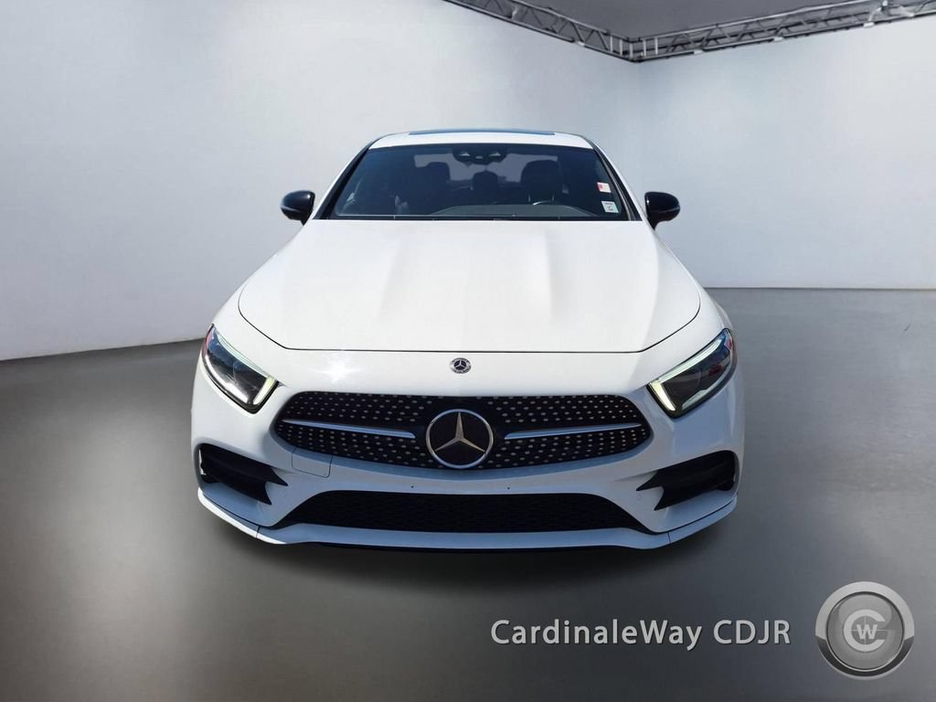 Used 2021 Mercedes-Benz CLS 450 image 8