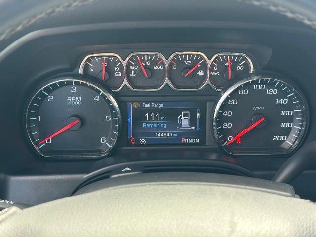 Used 2014 Chevrolet Silverado 1500 LT image 7