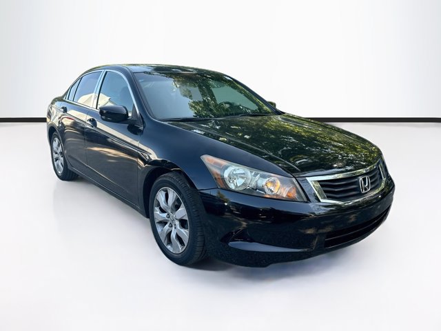 Used 2008 Honda Accord EX-L