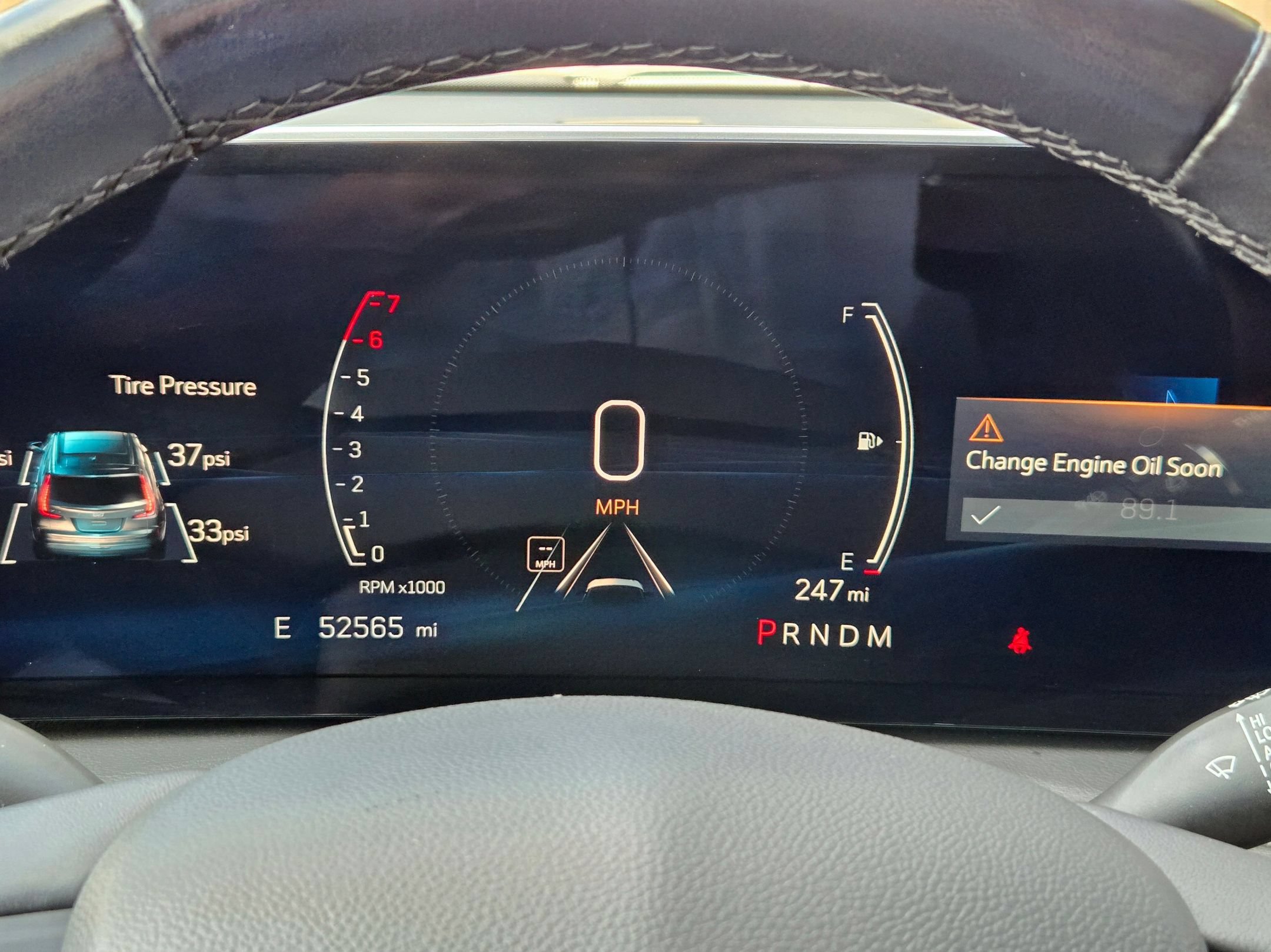 Used 2024 Cadillac XT4 Premium Luxury FWD image 24