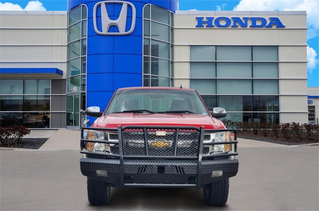 Used 2012 Chevrolet Silverado 1500 LT image 6