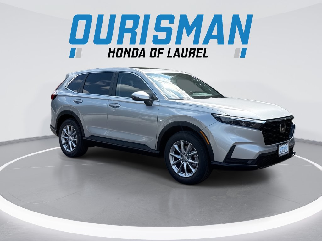 New 2027 Honda CR-V EX image 2