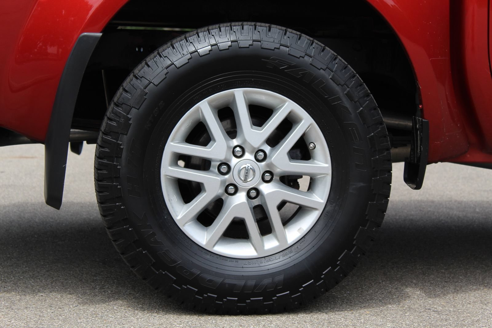 Used 2018 Nissan Frontier SV AWD/4WD image 23