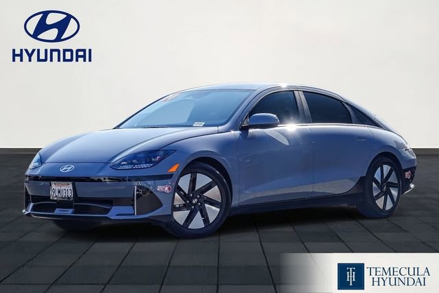 Certified 2024 Hyundai Ioniq 6 SEL RWD image 1